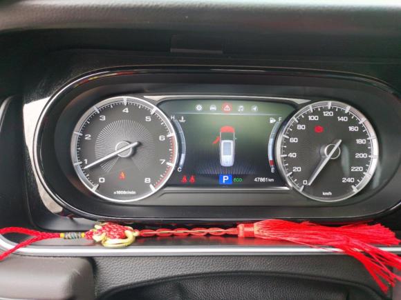 [济南·鲁A] 二手广汽传祺传祺M62019款 270T 自动尊享版（六座）国V