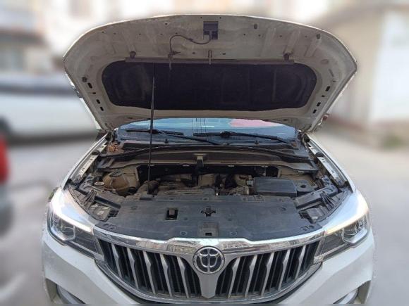 [合肥·皖A] 二手中华中华V62018款 1.5T 自动尊贵型