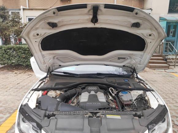 [北京·京N] 二手奥迪奥迪A72014款 50 TFSI quattro 舒适型