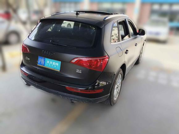 [上海·沪N] 二手奥迪奥迪Q52012款 2.0TFSI 舒适型
