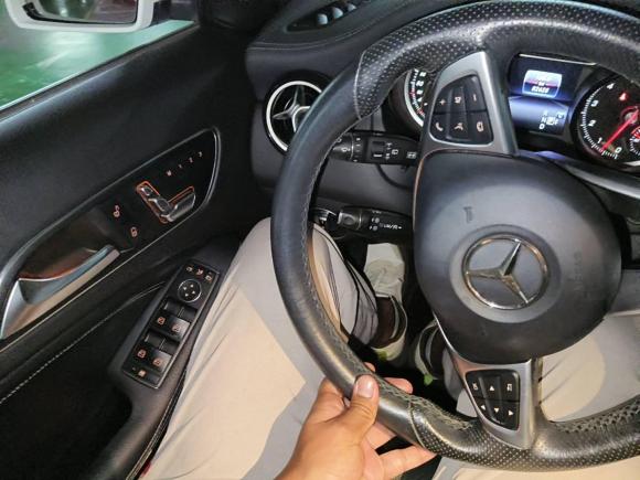 [合肥·皖A] 二手奔驰奔驰GLA2019款 GLA 200 时尚型