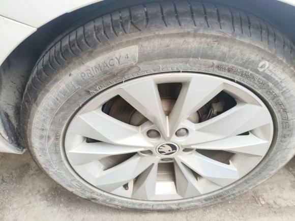 [温州·浙C] 二手斯柯达速派2016款 TSI280 DSG创行版