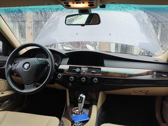 [北京·辽P] 二手宝马宝马5系2010款 530Li 领先型