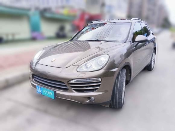 保時捷Cayenne2011款 Cayenne 3.0T「廣州二手車」「天天拍車」