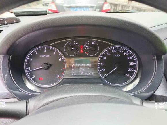 [深圳·粤B] 二手日产骐达TIIDA2014款 1.6L CVT舒适型