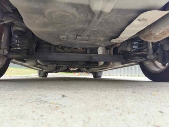 [南京·苏A] 二手荣威荣威3602018款 PLUS 1.5L 自动尊享版