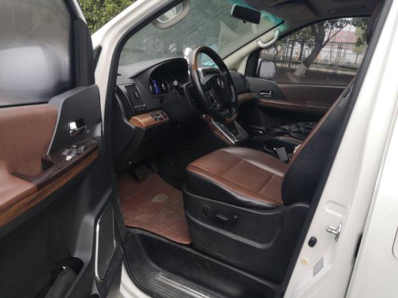 [成都·川A] 二手东风风行风行CM72016款 2.0T 自动旗舰型