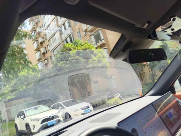 [上海·沪A] 二手理想汽车理想L92022款 Max