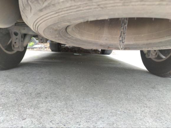 [嘉兴·浙A] 二手丰田兰德酷路泽2015款 4.0L V6 中东低配版