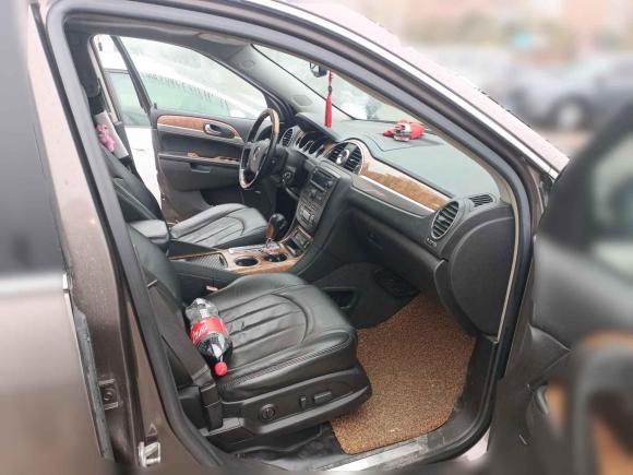 [合肥·皖A] 二手别克昂科雷2010款 3.6L 旗舰版