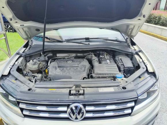 [上海·浙B] 二手大众途观L2019款 330TSI 自动两驱全景舒适版 国V