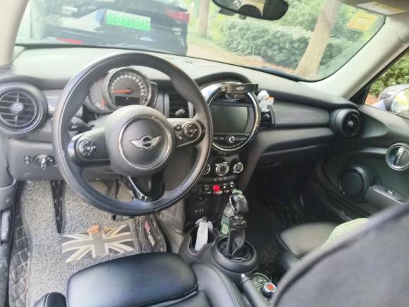 [苏州·苏E] 二手MINIMINI2016款 1.5T COOPER