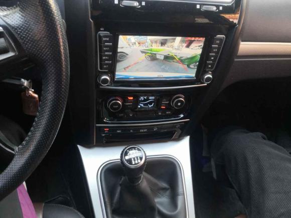 [上海·皖B] 二手哈弗哈弗H5经典2018款 经典版 2.0T 柴油 手动四驱尊贵型