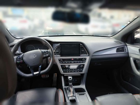 [金华·浙G] 二手现代索纳塔2015款 1.6T GLS智能型