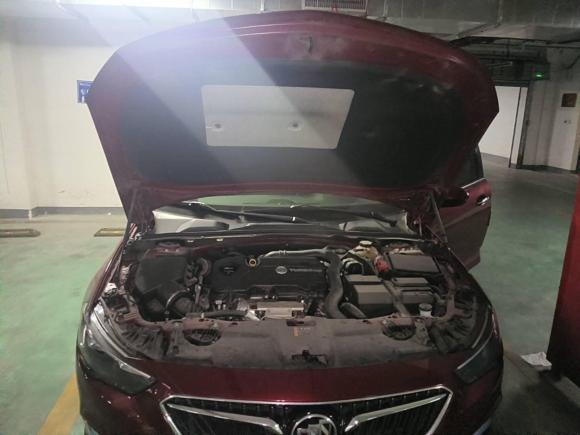 [常州·苏D] 二手别克君威2017款 20T 精英型