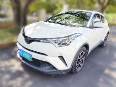 [上海·苏H] 丰田丰田C-HR2020款 2.0L 舒适版