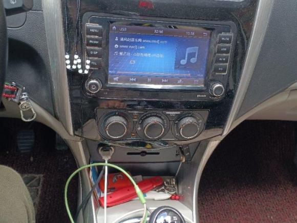 [广州·闽C] 二手东风风行风行S5002016款 1.5L 手动豪华型