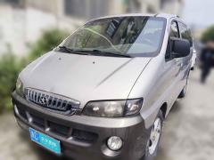 [温州·浙C] 江汽集团瑞风2012款 2.0L穿梭时光版HFC4GA3