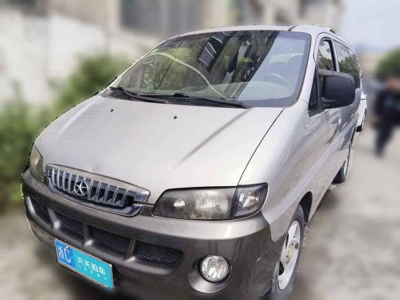 [温州·浙C] 二手江汽集团瑞风2012款 2.0L穿梭时光版HFC4GA3