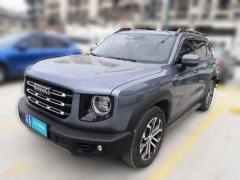 [南京·苏A]哈弗&nbsp;&nbsp;哈弗大狗&nbsp;&nbsp;2021款1.5TDCT两驱边牧版