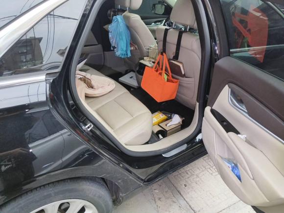 [南京·苏A] 二手凯迪拉克凯迪拉克XTS2014款 28T 舒适型