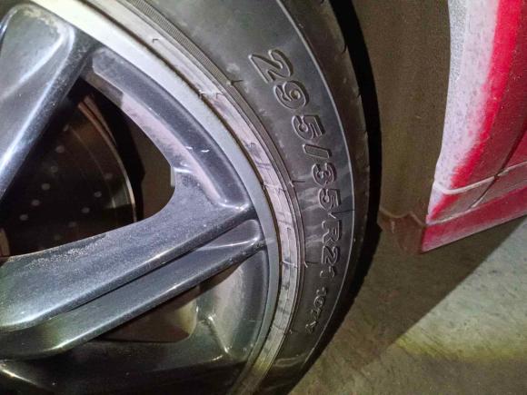 [佛山·粤Y] 二手保时捷Cayenne2015款 Cayenne GTS 3.6T