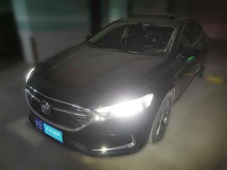 别克君越2020款652T豪华型