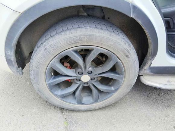 [宁波·浙B] 二手路虎发现神行2018款 240PS HSE版