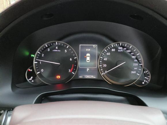 [深圳·粤B] 二手雷克萨斯雷克萨斯ES2015款 200 精英版