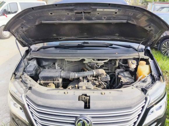 [南通·苏F] 二手东风风行菱智2019款 改款 M5L 1.6L 7座基本型 国VI