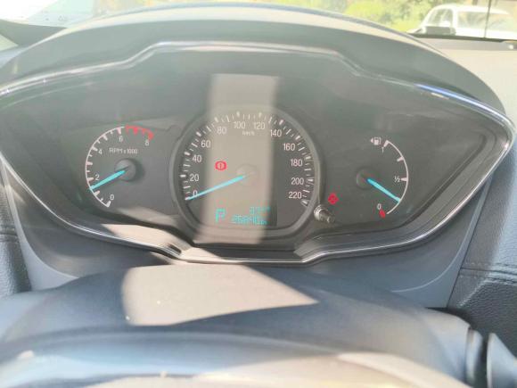 [青岛·琼B] 二手福特福睿斯2017款 幸福版 1.5L 自动时尚型