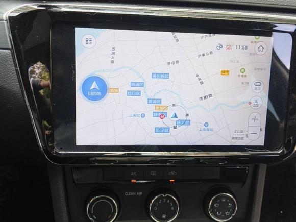 [上海·豫A] 二手斯柯达速派2019款 TSI280 DSG标准版