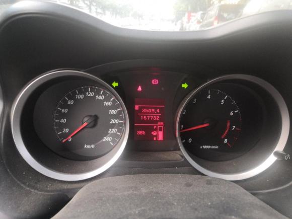 [佛山·桂A] 二手三菱翼神2010款 致尚版 1.8L 手动豪华型