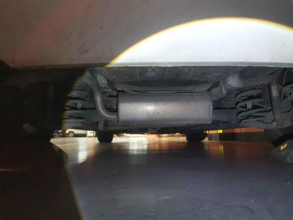 [深圳·粤B] 二手雪佛兰科鲁兹2013款 掀背 1.6L 自动豪华型