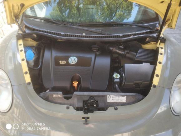 [台州·浙J] 二手大众甲壳虫2010款 1.6 AT