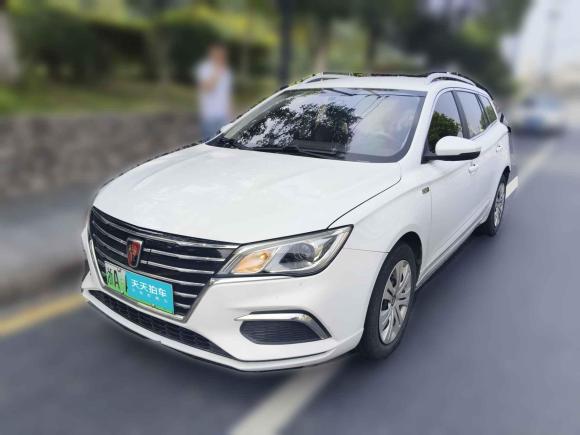 荣威荣威Ei52018款 互联网豪华版「杭州二手车」「天天拍车」