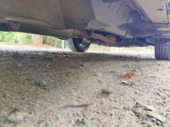 [无锡·苏B] 二手哈弗哈弗H62015款 改款 运动版 1.5T 手动两驱精英型