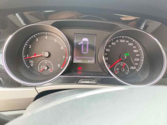 [上海·沪N] 二手大众途安2018款 途安L 280TSI DSG舒雅版 7座