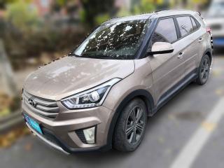 现代北京现代ix252015款1.6L自动两驱尊贵型DLX