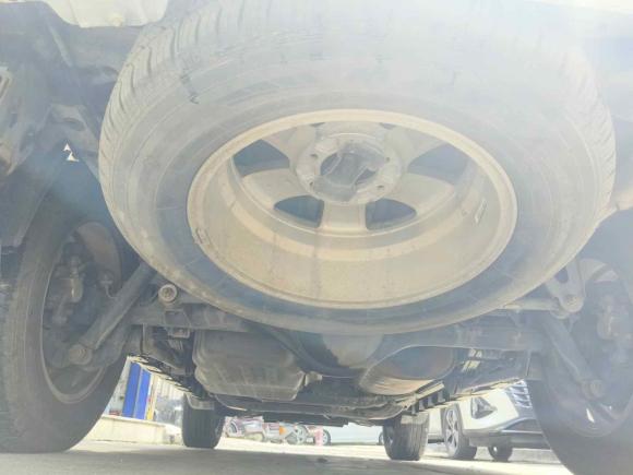 [深圳·鲁C] 二手哈弗哈弗H5经典2016款 经典版 2.0T 手动四驱尊贵型