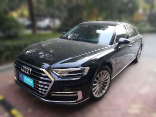 奥迪奥迪A82021款A8L50TFSIquattro舒适型