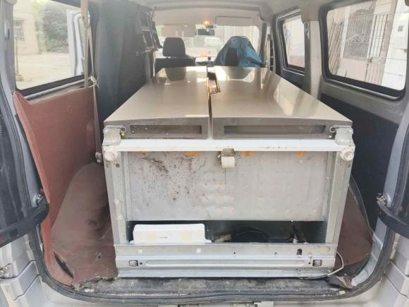 [常州·苏F] 二手长安凯程长安睿行M602020款 1.5L标准型国VI 6座DAM15KR