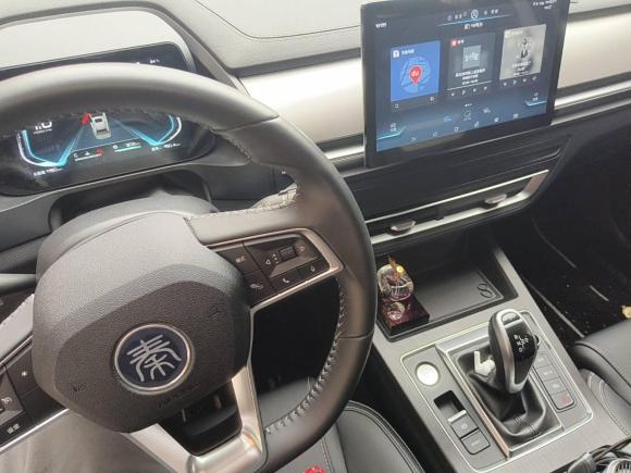 [深圳·粤D] 二手比亚迪秦Pro2020款 超越版 1.5TI 自动旗舰型