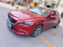 [青岛·鲁B] 马自达阿特兹2017款 2.5L 蓝天尊崇版