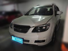 [上海·粤B]比亚迪&nbsp;&nbsp;比亚迪S6&nbsp;&nbsp;2014款2.4L自动尊贵型5座