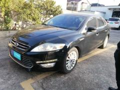 [常州·苏D]福特&nbsp;&nbsp;蒙迪欧-致胜&nbsp;&nbsp;2011款2.3L豪华型