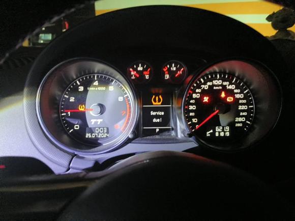 [青岛·鲁B] 二手奥迪奥迪TT2008款 TT Coupe 2.0TFSI