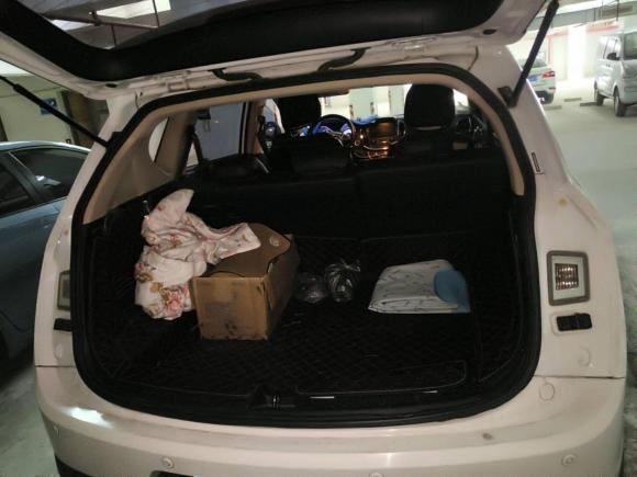 [苏州·苏E] 二手宝骏宝骏5602016款 1.8L 手动豪华型