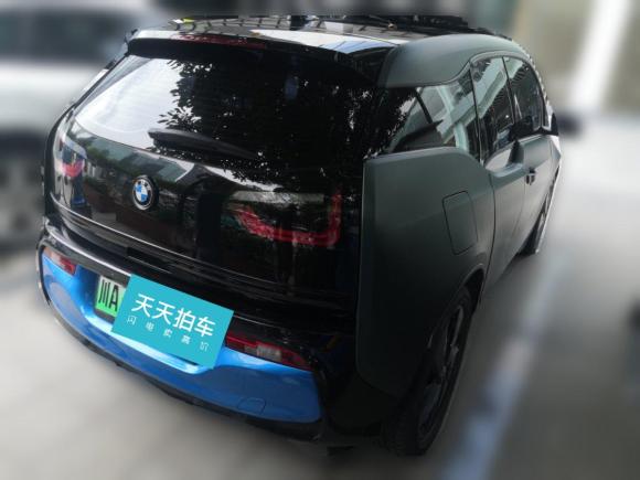 [成都·川A] 二手宝马宝马i32018款 豪华型