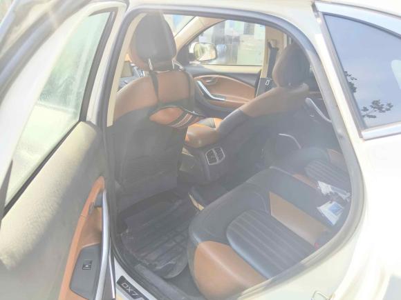 [合肥·皖A] 二手东南东南DX72016款 1.5T 手动凯旋版